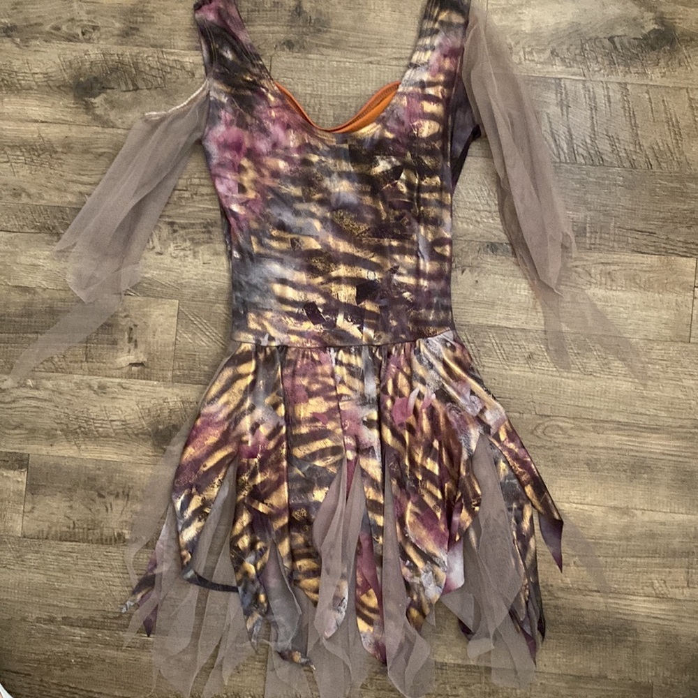 Jazz Dance costume - Picture 4 of 5